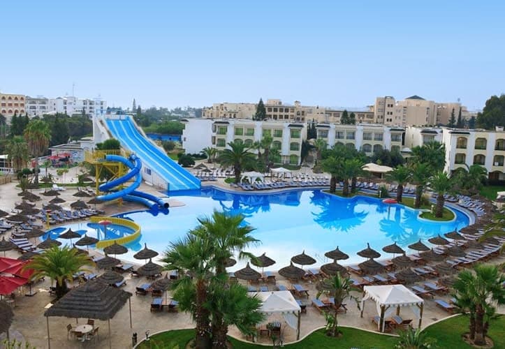 Soviva Resort & Aquapark