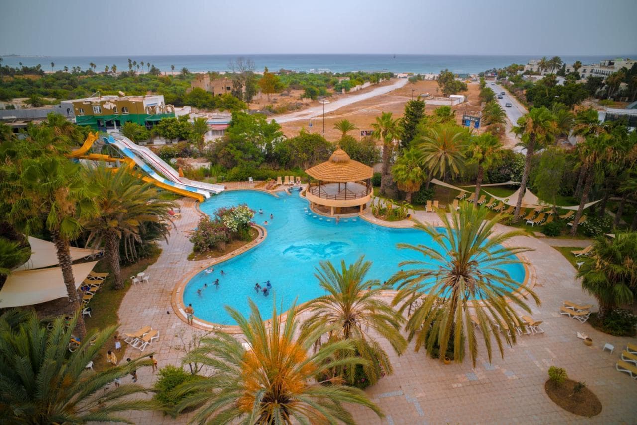 African Queen Toboggan