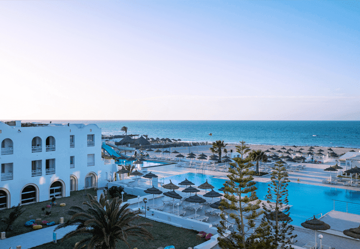 Club Calimera Yati Beach