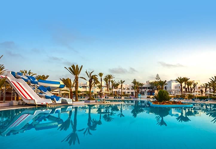 El Mouradi Djerba Menzel