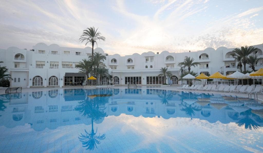 Iris Djerba Hotel & Thalasso