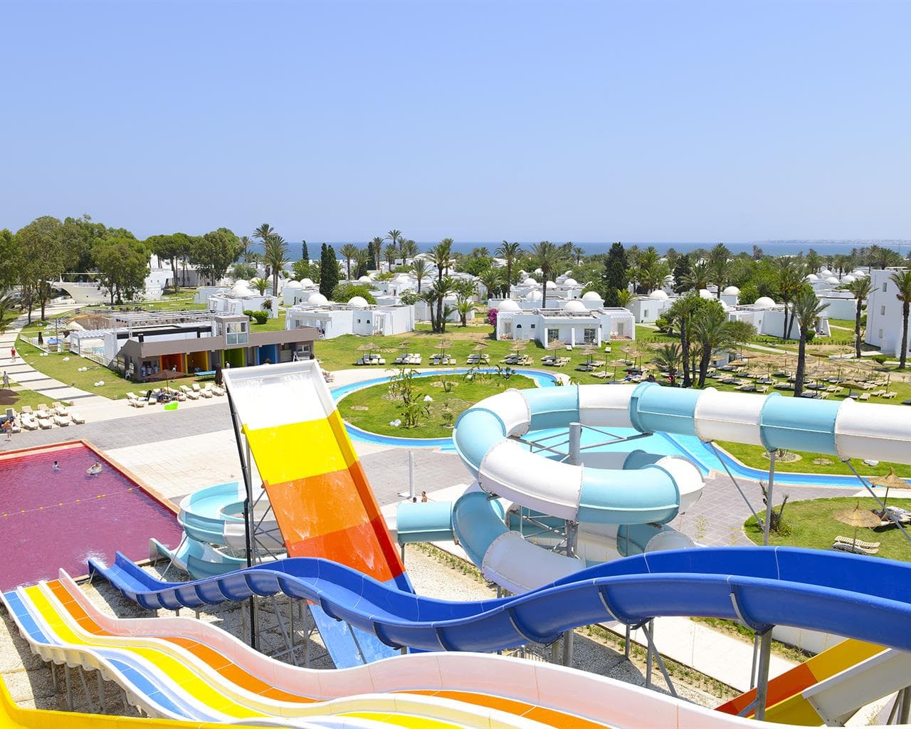 One Resort Aqua Park & Spa