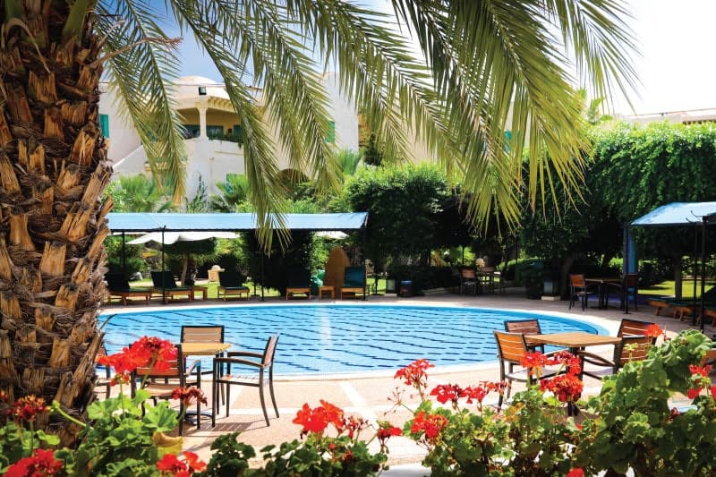 Suites Hotel Les Charmilles