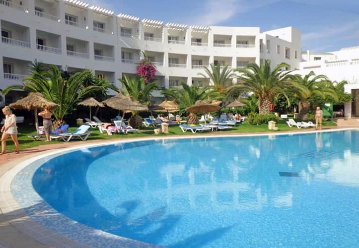 Hello hotels (Ex Dar El Olf )