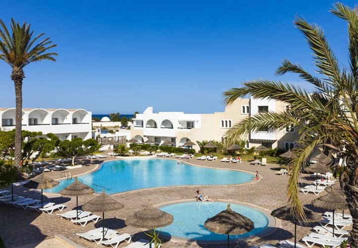 Hammamet Beach Club & Aquapark