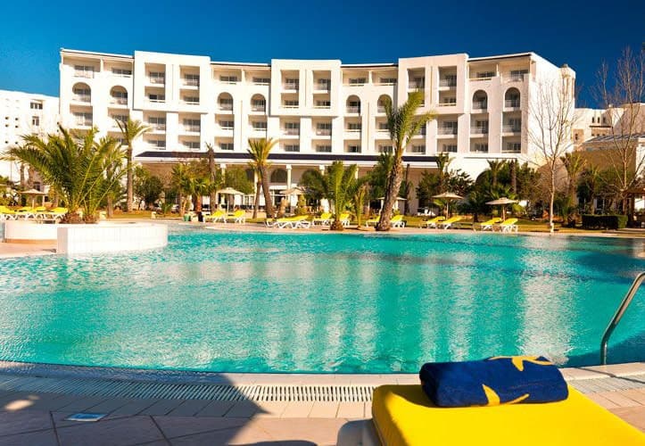 Vincci Saphir Palace & Spa