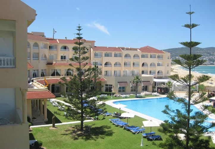 Mehari Tabarka Thalasso & Spa