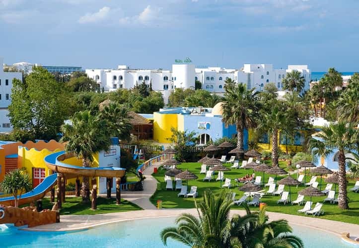 Caribbean World Sun Garden