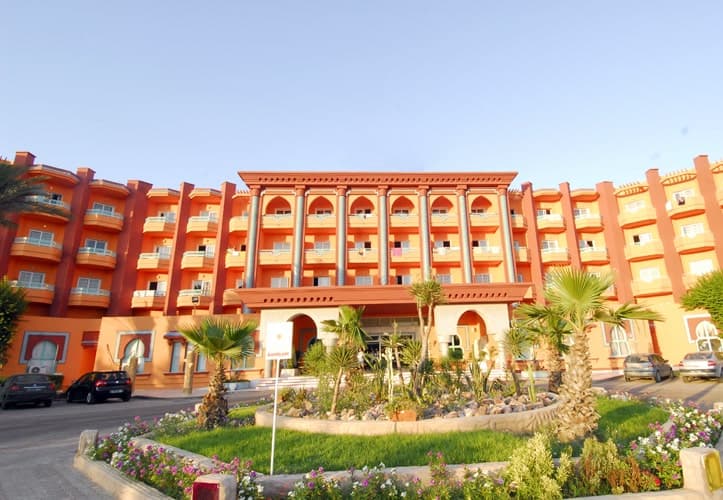 Aylimas Beach & Resort (Ex Chiraz Club)