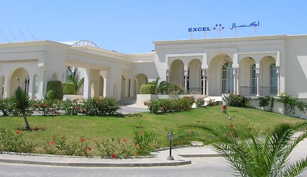 Excel Yasmine Hammamet