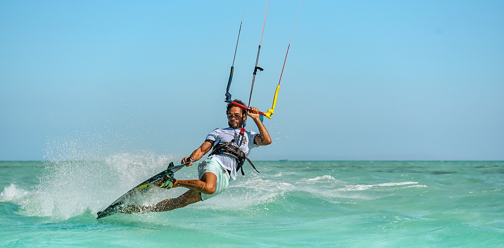 Cours Kitesurf